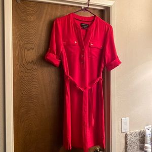 Work dress never worn size 4